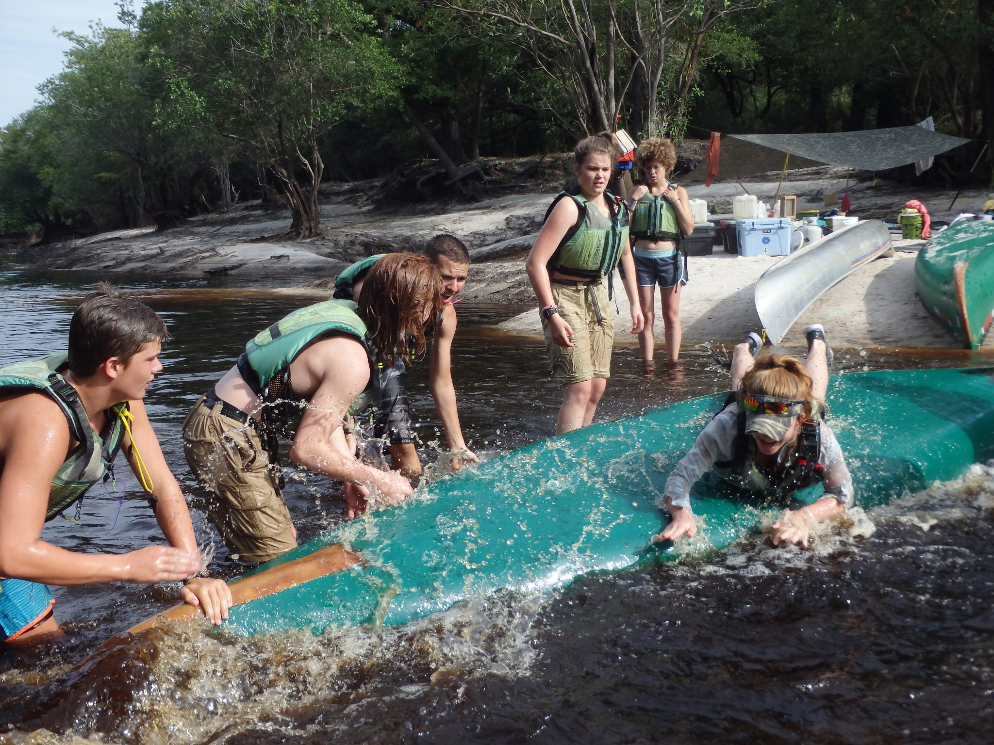 The FINS Program A Heroic Journey NCOBS